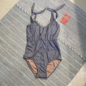 Kortni Jeane High Waist One Piece